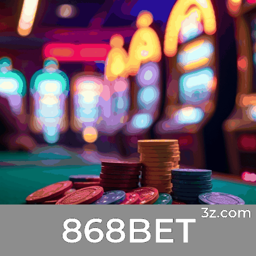 Tecnologia 3D e Jogos com Dealer Real no 868BET