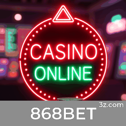 868BET Casino: Explore a Psicologia Imersiva do Jogo em um Ambiente Sensorial
